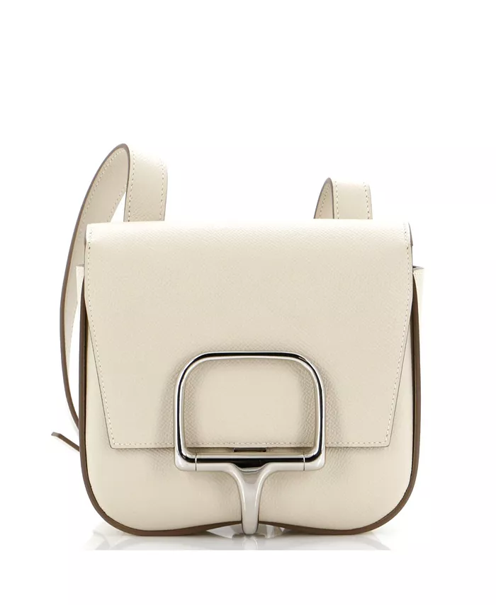 Мини-сумка через плечо Della Cavalleria из кожи Epsom Pre-Owned HERMÉS, коричневый/бежевый
Мини-сумка через плечо Della Cavalleria из кожи Epsom Pre-Owned HERMÉS, коричневый/бежевый