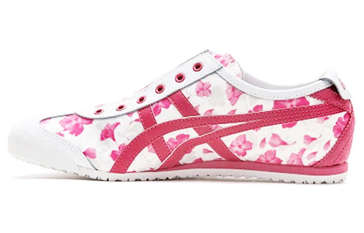 MEXICO 66 Кроссовки Lifestyle унисекс с низким верхом Cherry Blossom Powder Onitsuka Tiger дубль
MEXICO 66 Кроссовки Lifestyle унисекс с низким верхом Cherry Blossom Powder Onitsuka Tiger дубль