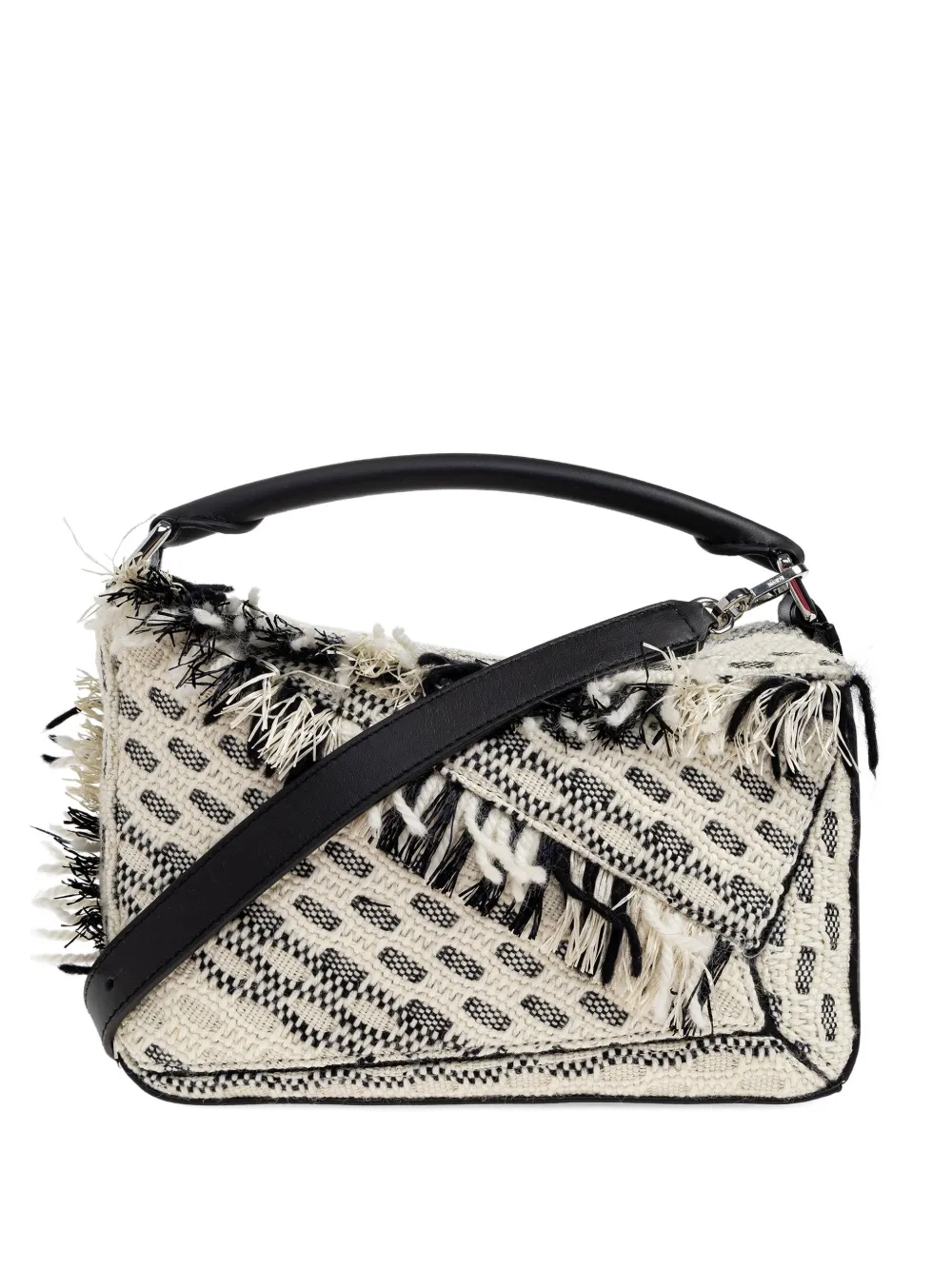 Сумка-тоут Puzzle из коллаборации с Albers LOEWE, нейтральный
Сумка-тоут Puzzle из коллаборации с Albers LOEWE, нейтральный