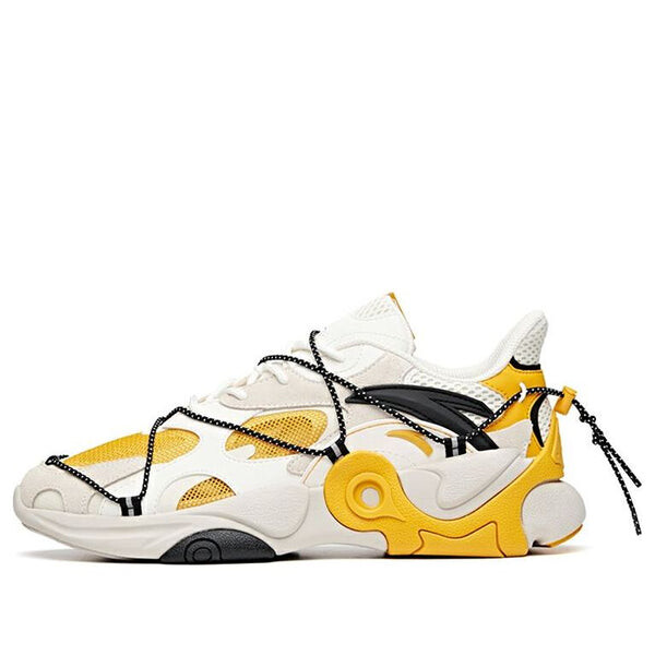 Кроссовки с низким разрезом Anta, белый
Кроссовки с низким разрезом Anta, белый