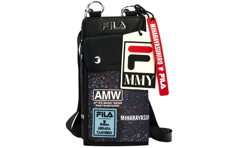 Сумка через плечо унисекс FILA, Light Blue 
Сумка через плечо унисекс FILA, Light Blue