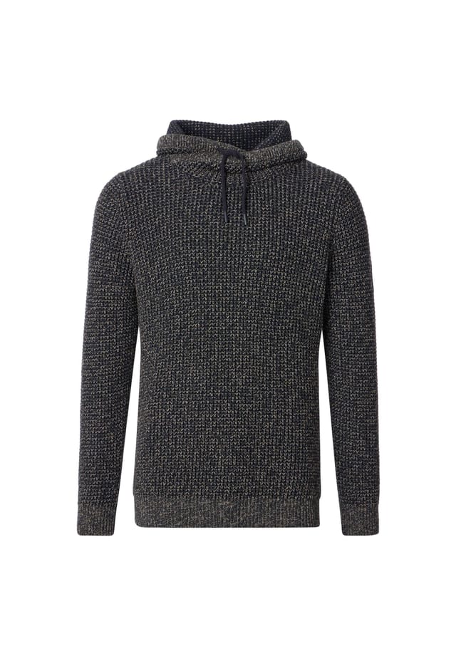 Простой свитер Casamoda, синий
Простой свитер Casamoda, синий