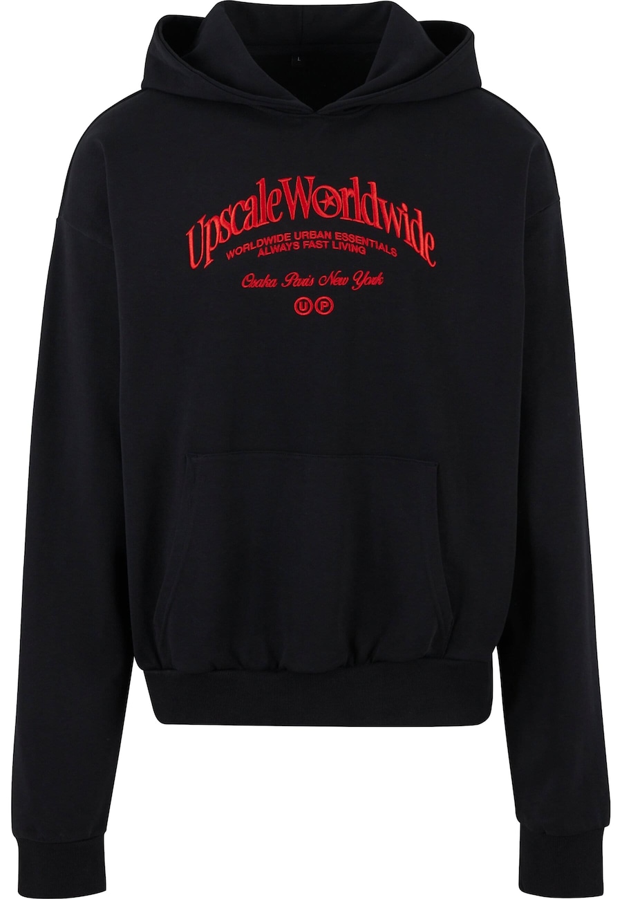 Толстовка MT Upscale Upscale World Wide, черный
Толстовка MT Upscale Upscale World Wide, черный