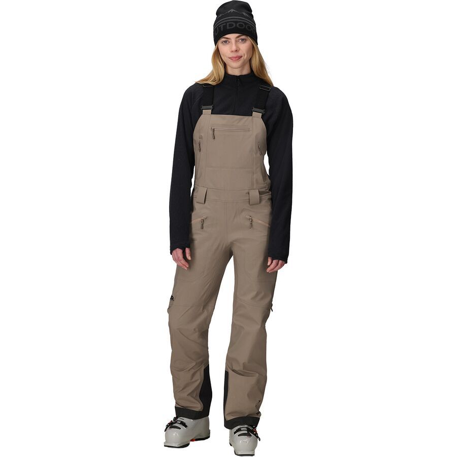 Брюки Outdoor Research Hemispheres Team GORE-TEX 3L Bib Outdoor Research, Sable
Брюки Outdoor Research Hemispheres Team GORE-TEX 3L Bib Outdoor Research, Sable