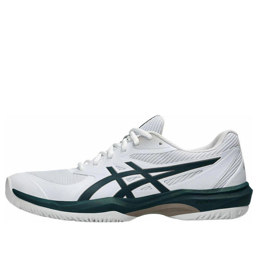 Кроссовки ASICS Game FF 'White Saxon Green', белый
Кроссовки ASICS Game FF 'White Saxon Green', белый