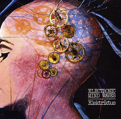 CD диск Elektriktus: Electronic Mind Waves
CD диск Elektriktus: Electronic Mind Waves