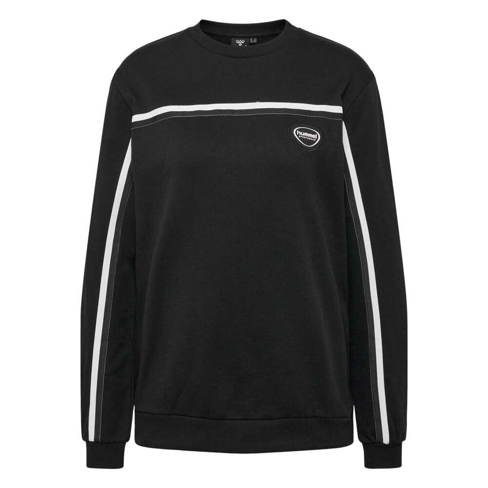 Толстовка Hummel LGC Mai Boxy, черный
Толстовка Hummel LGC Mai Boxy, черный