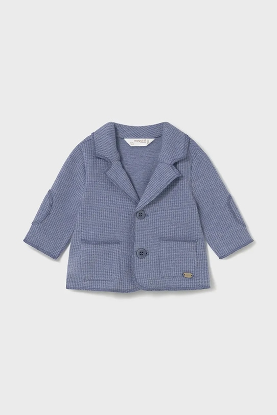 Детская куртка с хлопком Mayoral Newborn, синий
Детская куртка с хлопком Mayoral Newborn, синий