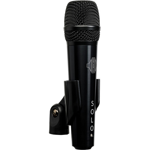 Ручной микрофон Sontronics Solo Handheld Supercardioid Dynamic Microphone SOLO
Ручной микрофон Sontronics Solo Handheld Supercardioid Dynamic Microphone SOLO