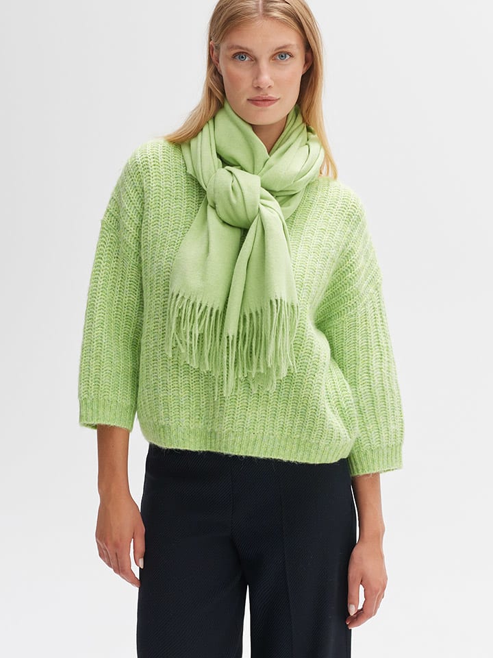 Шарф OPUS, цвет hellgrün - (l)190 x (b)65 cm
Шарф OPUS, цвет hellgrün - (l)190 x (b)65 cm