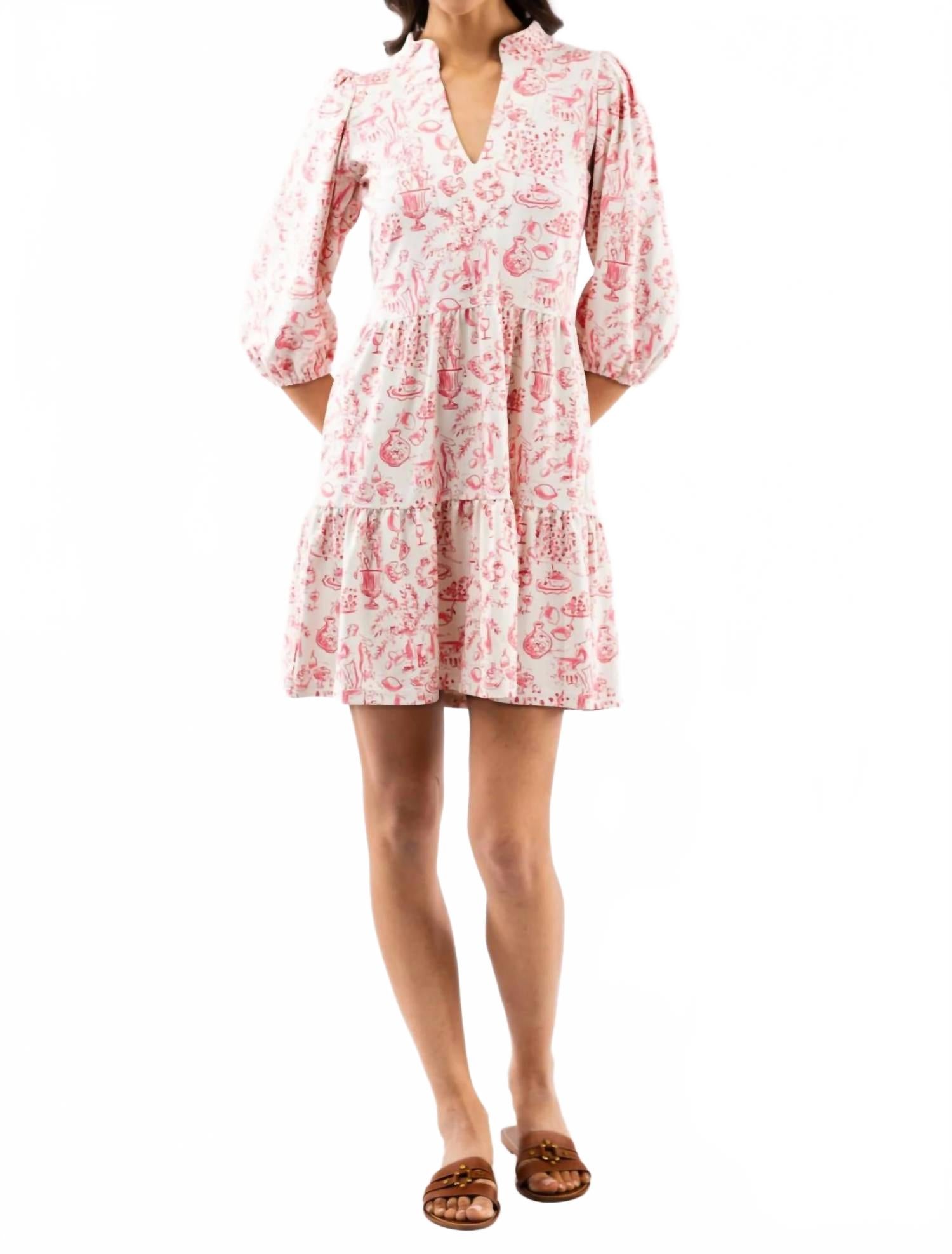Tory Dress In Dolce Vita SMITH & QUINN, Dolce Vita
Tory Dress In Dolce Vita SMITH & QUINN, Dolce Vita