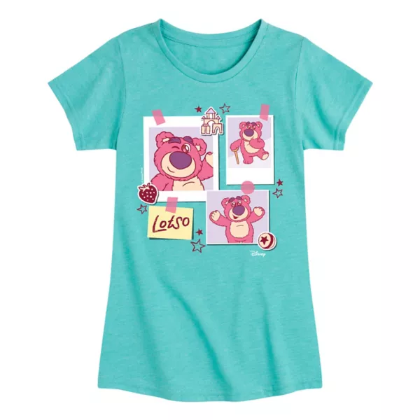 Футболка с принтом "История игрушек" для девочек 7-16 лет Disney / Pixar, синий
Футболка с принтом "История игрушек" для девочек 7-16 лет Disney / Pixar, синий