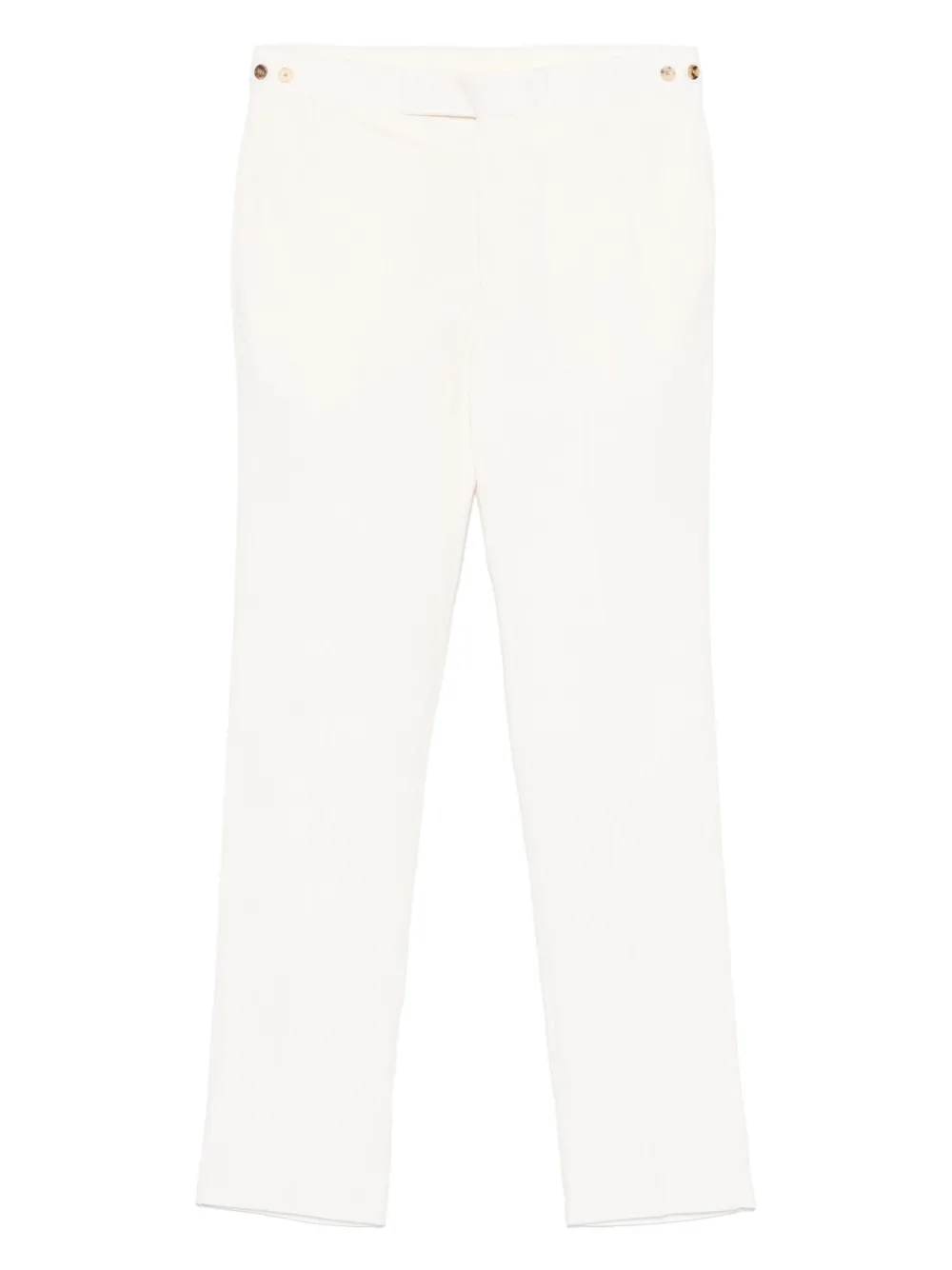Прямые брюки Gabriela Hearst, белый
Прямые брюки Gabriela Hearst, белый