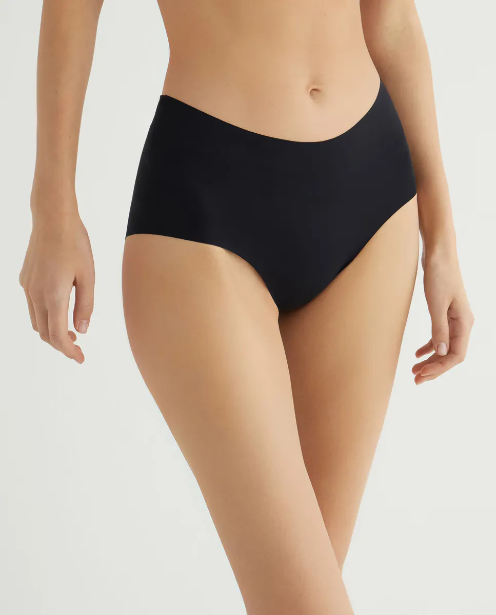 Гладкий лазерный бюстгальтер Pecado Original, черный
Гладкий лазерный бюстгальтер Pecado Original, черный