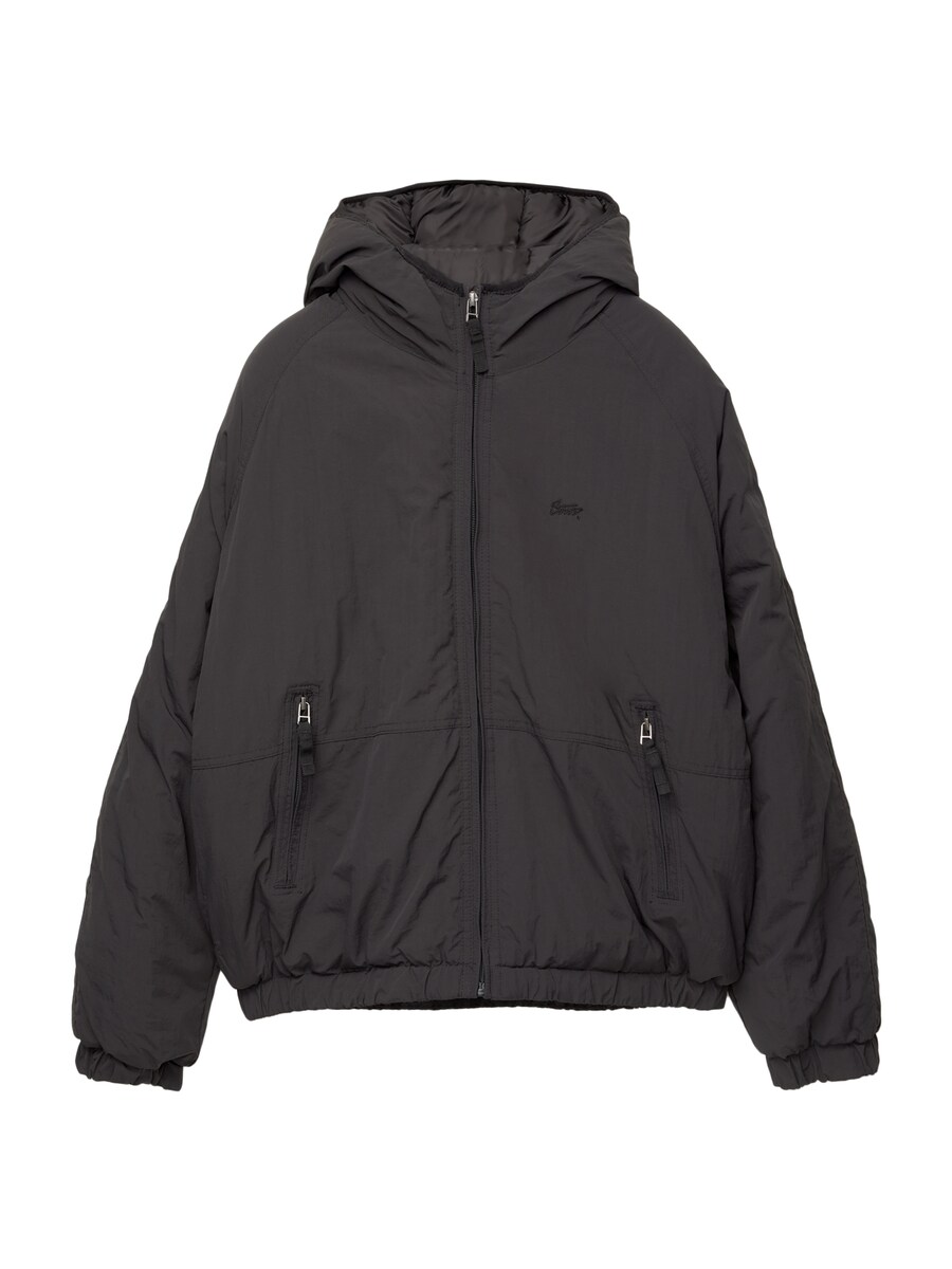 Зимняя куртка Pull&Bear STWD, черный
Зимняя куртка Pull&Bear STWD, черный