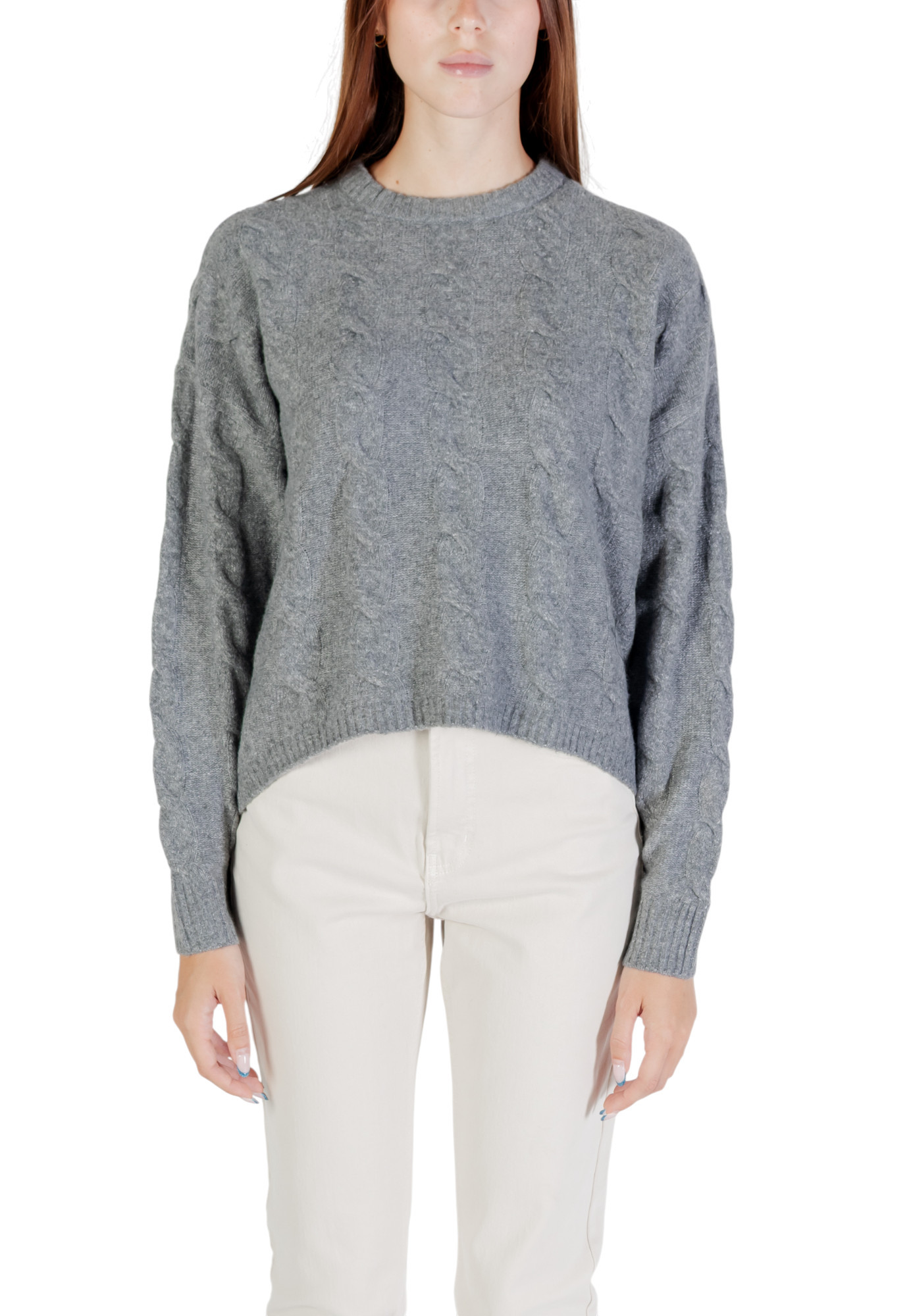 Трикотаж Only, серый
Трикотаж Only, серый