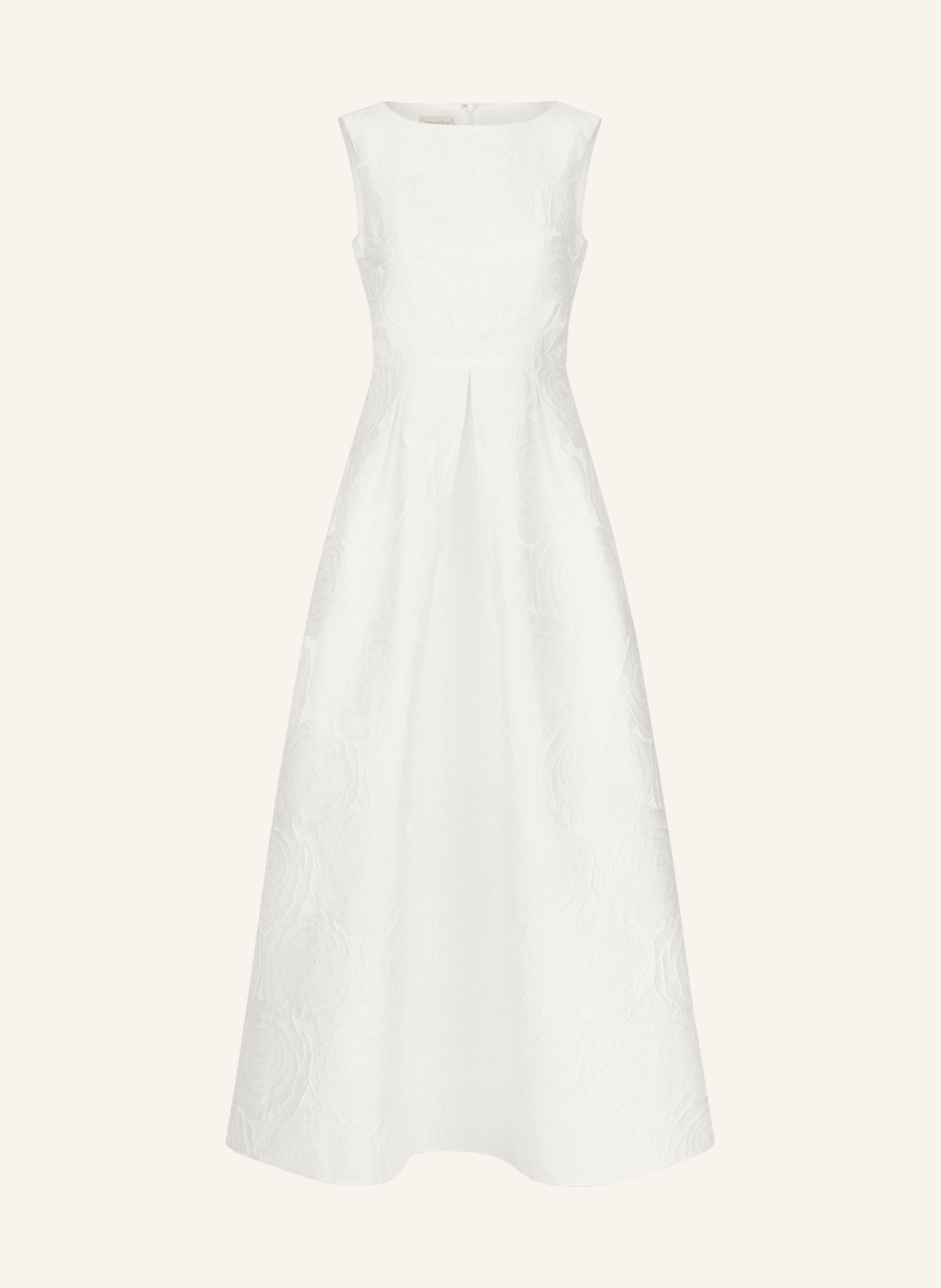 Длинное свадебное платье Apart, бежевый
Длинное свадебное платье Apart, бежевый