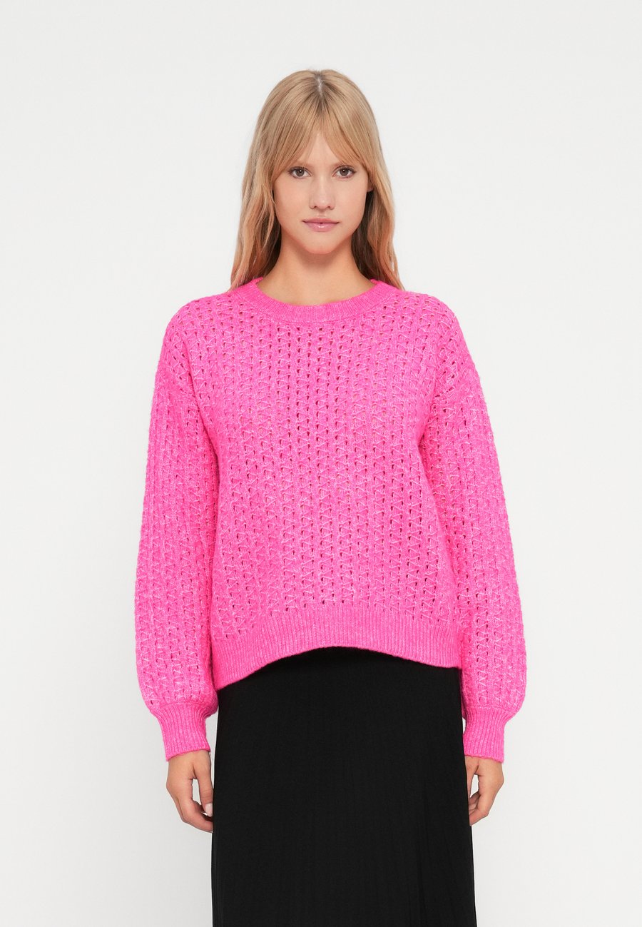 Джемпер VILA VIRYLEIGH O-NECK L/S, Sangria Sunset/Pink
Джемпер VILA VIRYLEIGH O-NECK L/S, Sangria Sunset/Pink