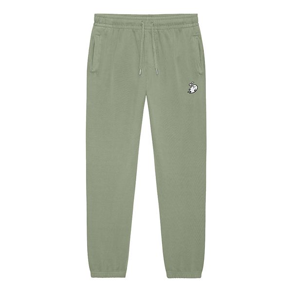 Женские утепленные флисовые спортивные штаны Heartly Ghost Dalix, Oil Green
Женские утепленные флисовые спортивные штаны Heartly Ghost Dalix, Oil Green