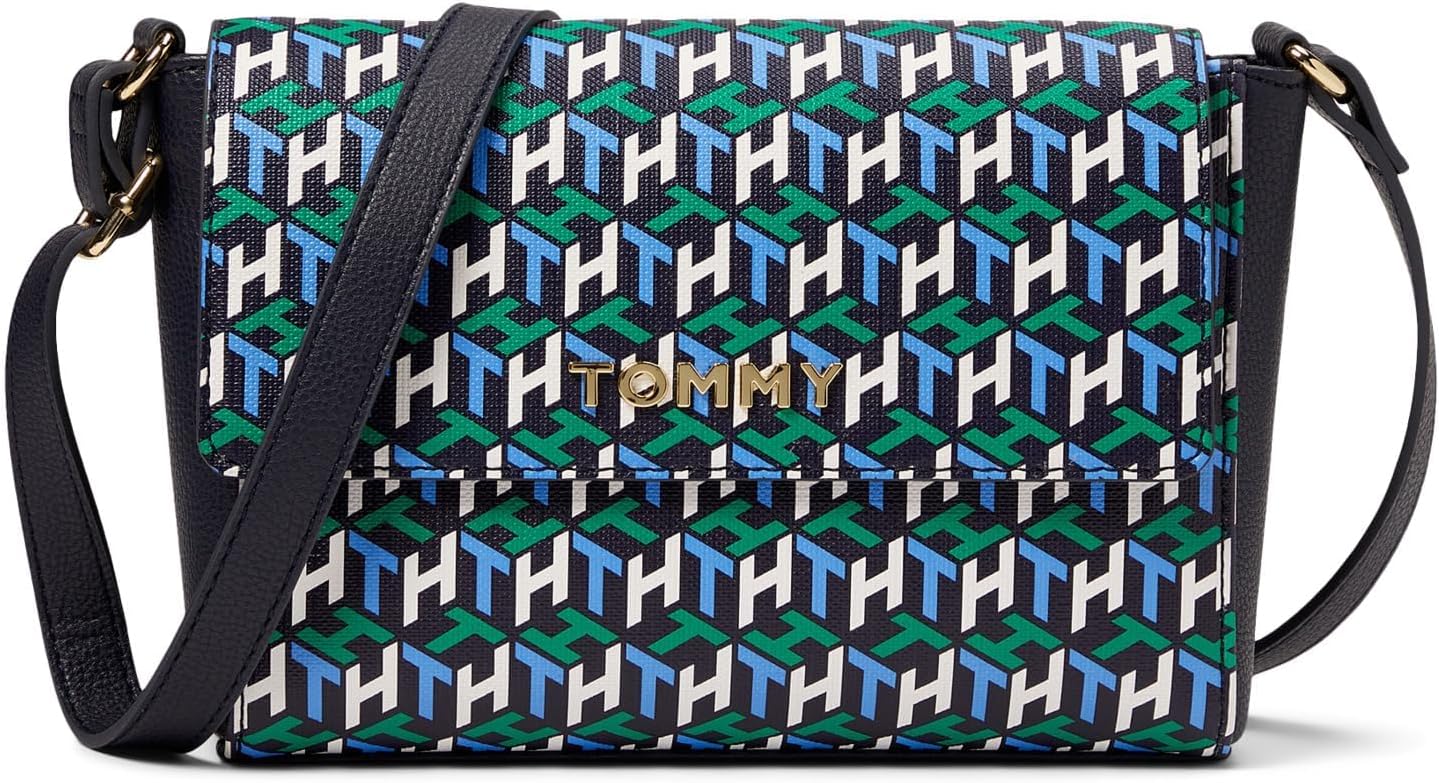 Сумка-кроссбоди Tommy Hilfiger Melissa Ii Flap, Tommy Navy/Olympic Green/Blue Spell/Optic White, Синий, Сумка-кроссбоди Tommy Hilfiger Melissa Ii Flap, Tommy Navy/Olympic Green/Blue Spell/Optic White
Сумка-кроссбоди Tommy Hilfiger Melissa Ii Flap, Tommy Navy/Olympic Green/Blue Spell/Optic White, Синий, Сумка-кроссбоди Tommy Hilfiger Melissa Ii Flap, Tommy Navy/Olympic Green/Blue Spell/Optic White