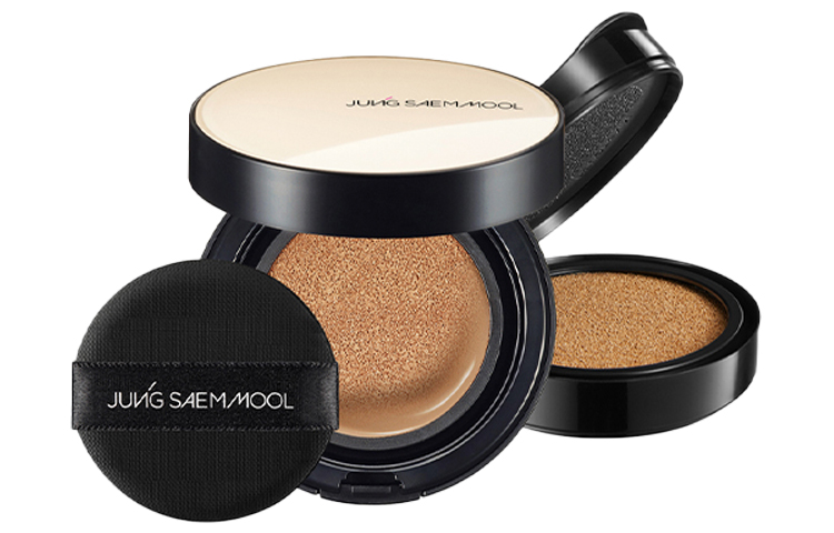 Легкий консилер с воздушными подушечками для увлажнения, долговременного контроля жира и естественного маскирования JUNGSAEMMOOL, luminous skin - long-lasting concealer bare skin air cushion 21 #medium natural
Легкий консилер с воздушными подушечками для увлажнения, долговременного контроля жира и естественного маскирования JUNGSAEMMOOL, luminous skin - long-lasting concealer bare skin air cushion 21 #medium natural