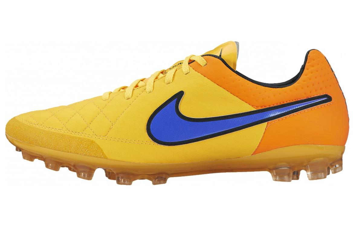 Nike Легендарные Tiempo Legend 5 AG искусственный газон дышащие и легкие футбольные бутсы мужские оранжевый - оранжевый, цвет Orange
Nike Легендарные Tiempo Legend 5 AG искусственный газон дышащие и легкие футбольные бутсы мужские оранжевый - оранжевый, цвет Orange