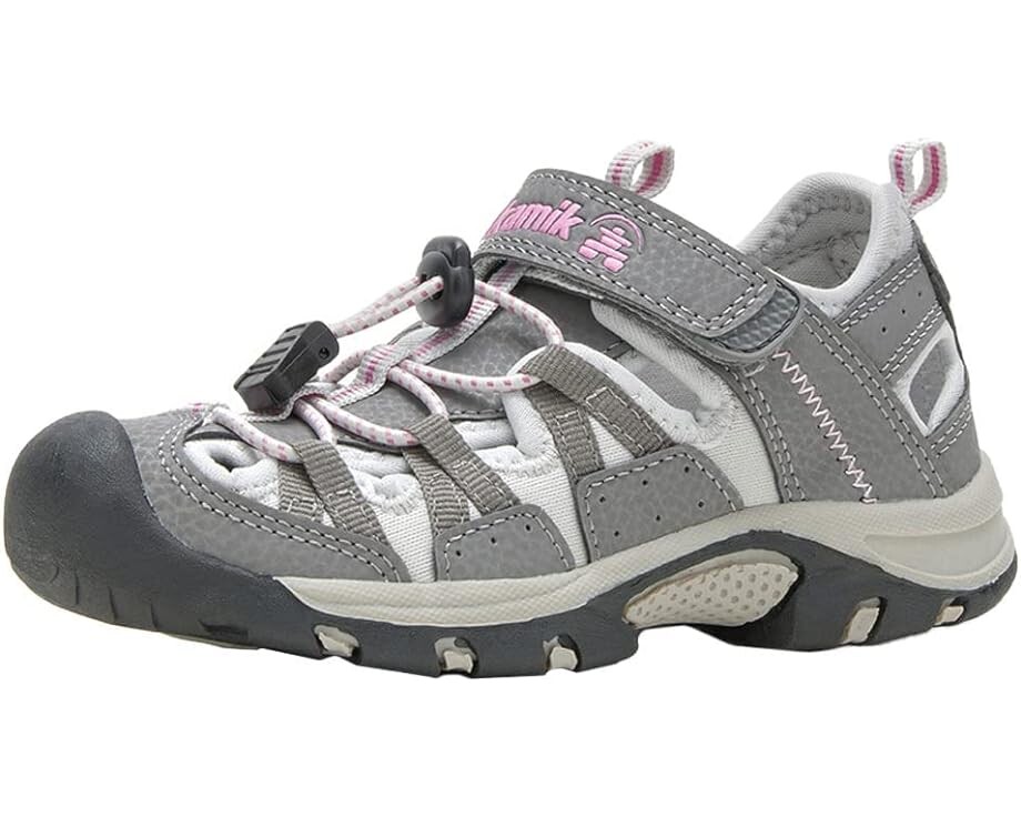 Сандалии Kamik Wildcat, цвет Mid Gray
Сандалии Kamik Wildcat, цвет Mid Gray