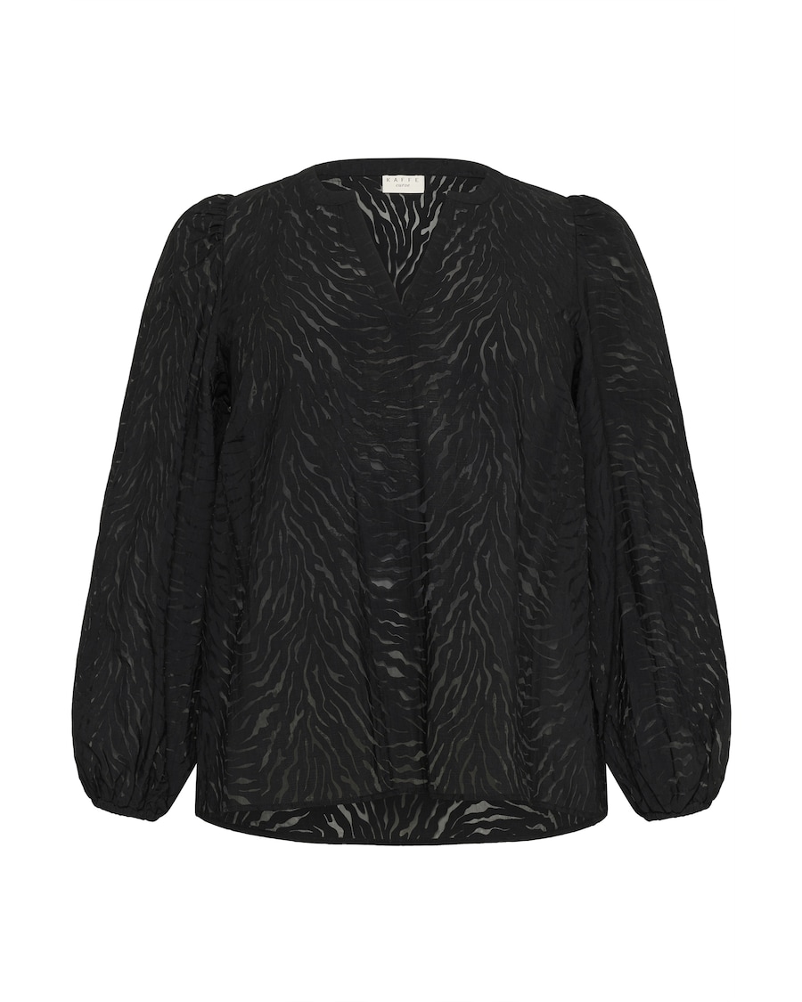 Блуза KAFFE CURVE Vianna, черный
Блуза KAFFE CURVE Vianna, черный