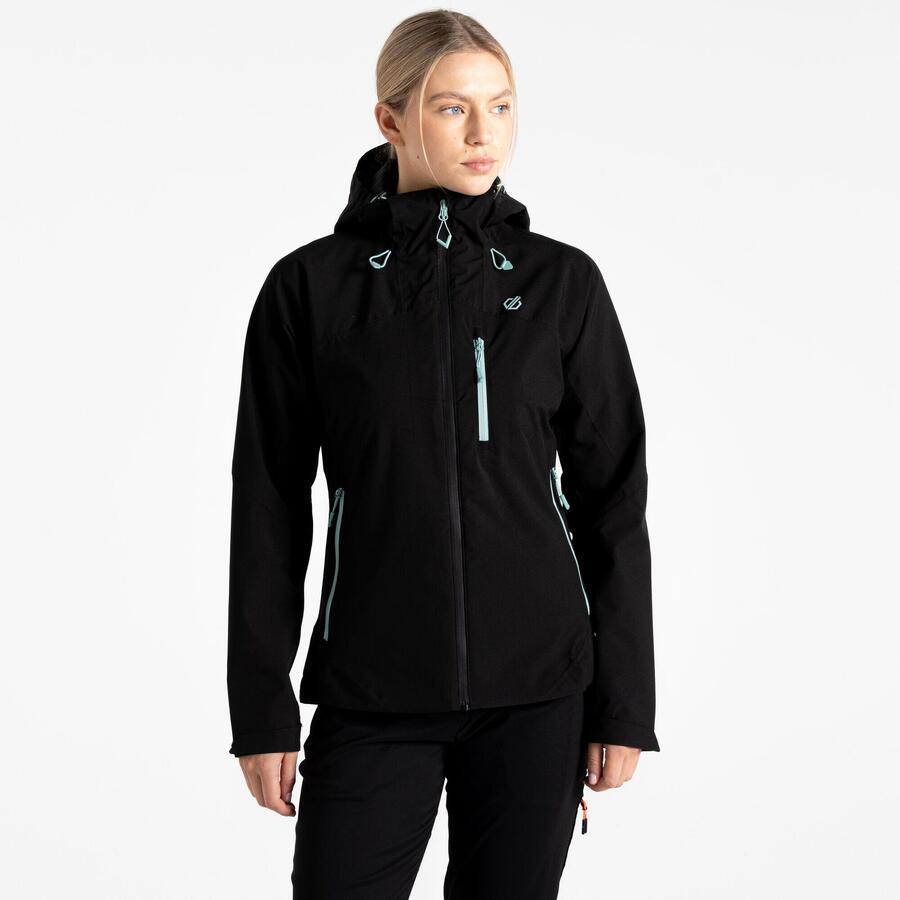 DARE 2B Женская водонепроницаемая куртка Torrek II Mountain Series
DARE 2B Женская водонепроницаемая куртка Torrek II Mountain Series