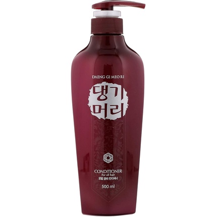 Кондиционер Doori Cosmetics Daeng Gi Meo Ri for All Hair 16.9 Fl Oz 500ml
Кондиционер Doori Cosmetics Daeng Gi Meo Ri for All Hair 16.9 Fl Oz 500ml