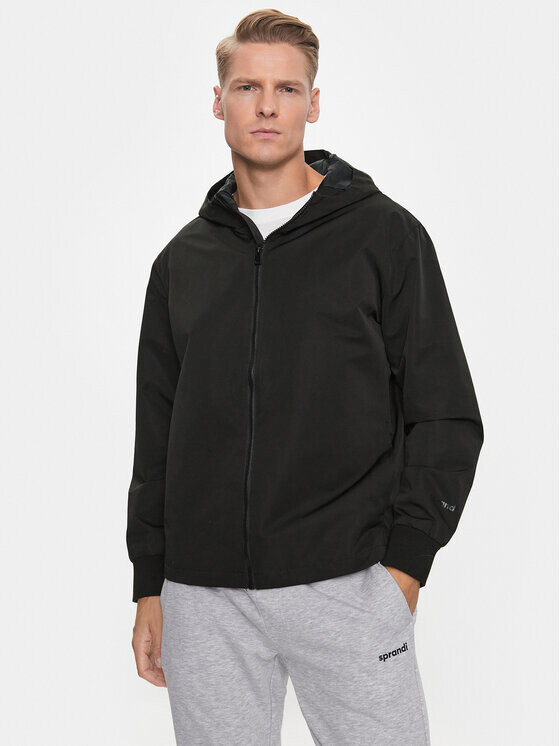 Переходная куртка стандартного кроя Sprandi, черный
Переходная куртка стандартного кроя Sprandi, черный