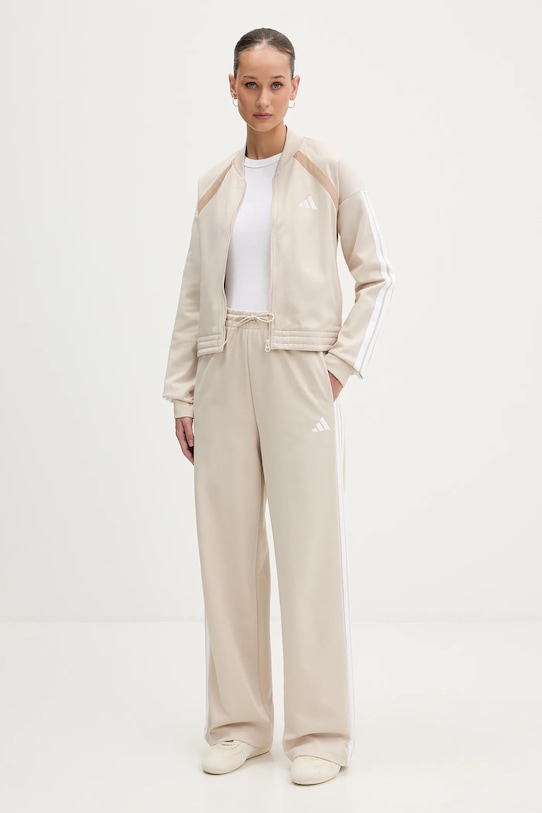 Спортивный костюм для командных видов спорта Adidas, бежевый
Спортивный костюм для командных видов спорта Adidas, бежевый