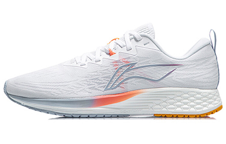 Кроссовки мужские Red Hare 4 с низким верхом, белые/оранжевые Lining
Кроссовки мужские Red Hare 4 с низким верхом, белые/оранжевые Lining