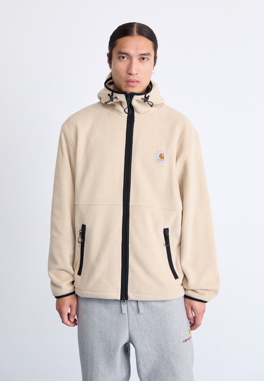 Флисовая куртка Carhartt WIP BLEVIN LINER, Fleur De Sel/Beige
Флисовая куртка Carhartt WIP BLEVIN LINER, Fleur De Sel/Beige