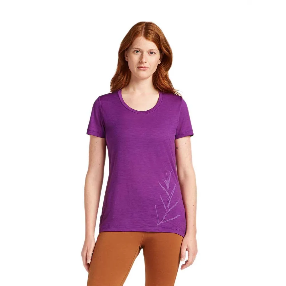 Футболка с коротким рукавом Icebreaker Merino 150 Tech Lite Scoop Panax, фиолетовый
Футболка с коротким рукавом Icebreaker Merino 150 Tech Lite Scoop Panax, фиолетовый