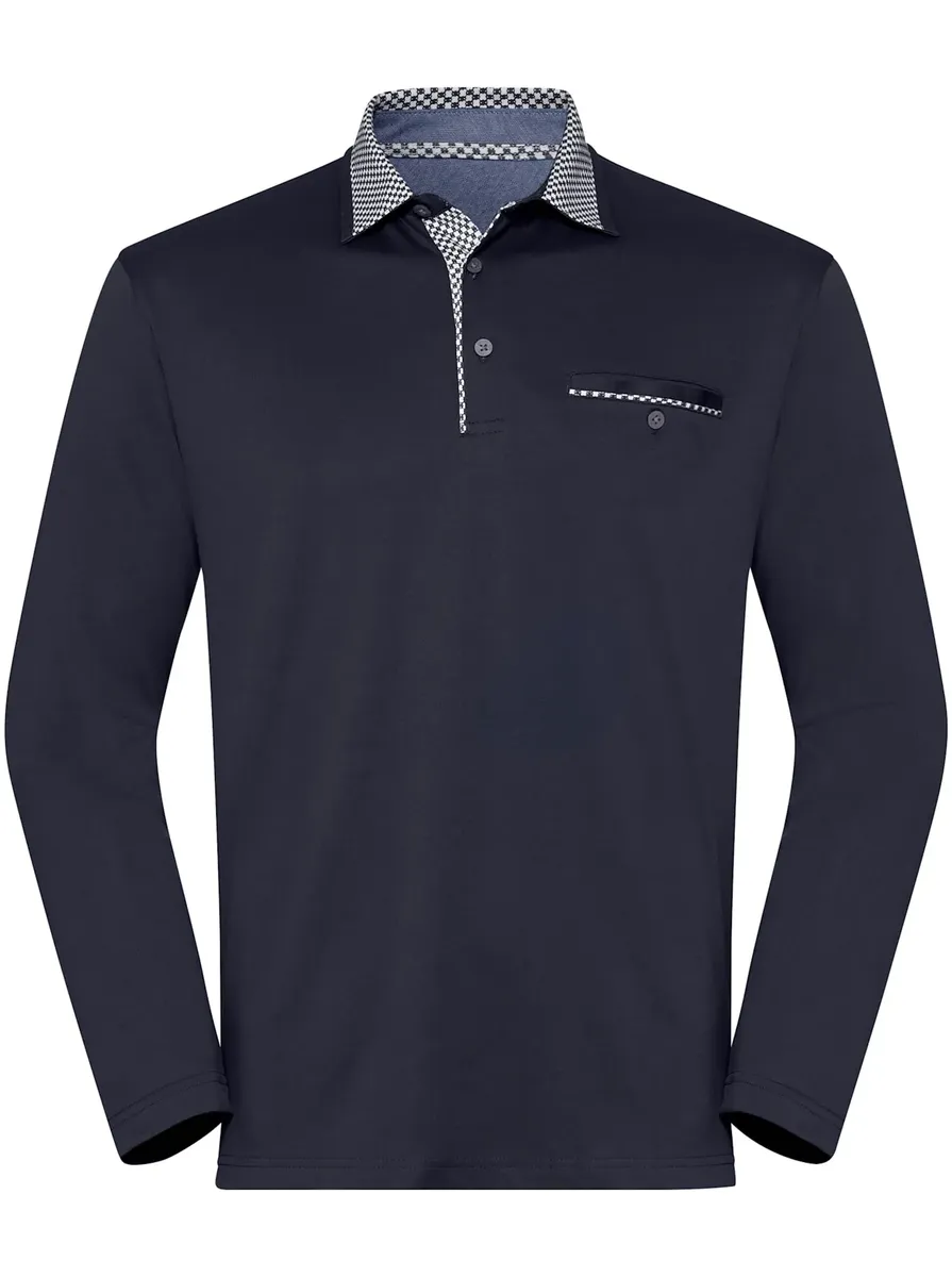 Рубашка Hajo с длинными рукавами "Рубашка с длинными рукавами", цвет морской волны
Рубашка Hajo с длинными рукавами "Рубашка с длинными рукавами", цвет морской волны