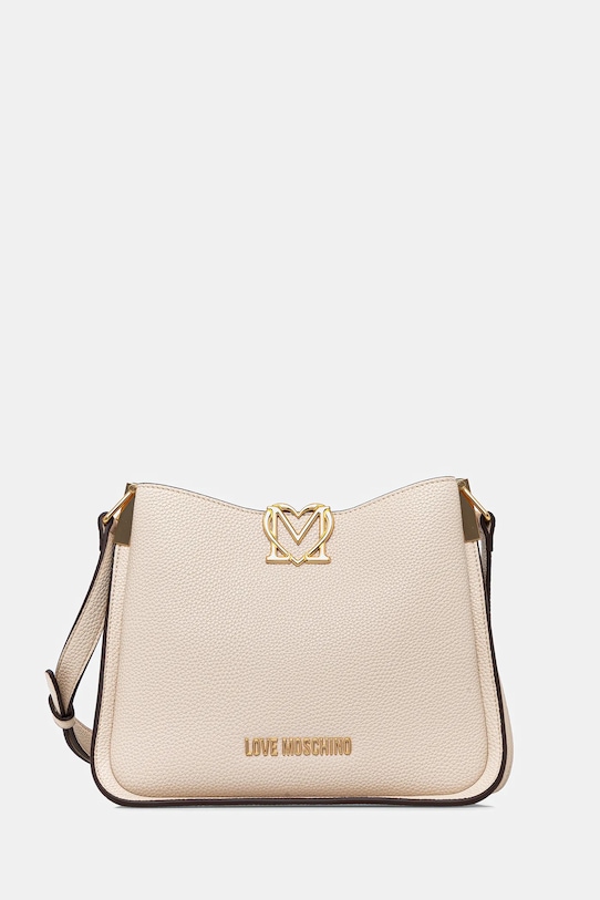 Сумка Love Moschino, бежевый
Сумка Love Moschino, бежевый
