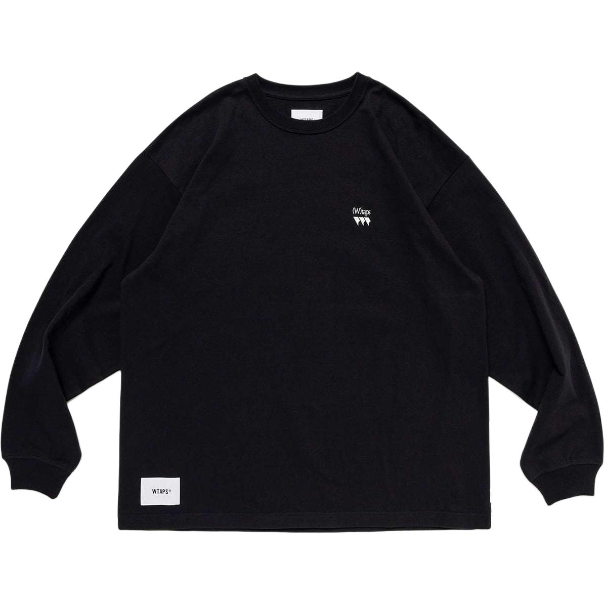 Футболка унисекс WTAPS, черный
Футболка унисекс WTAPS, черный