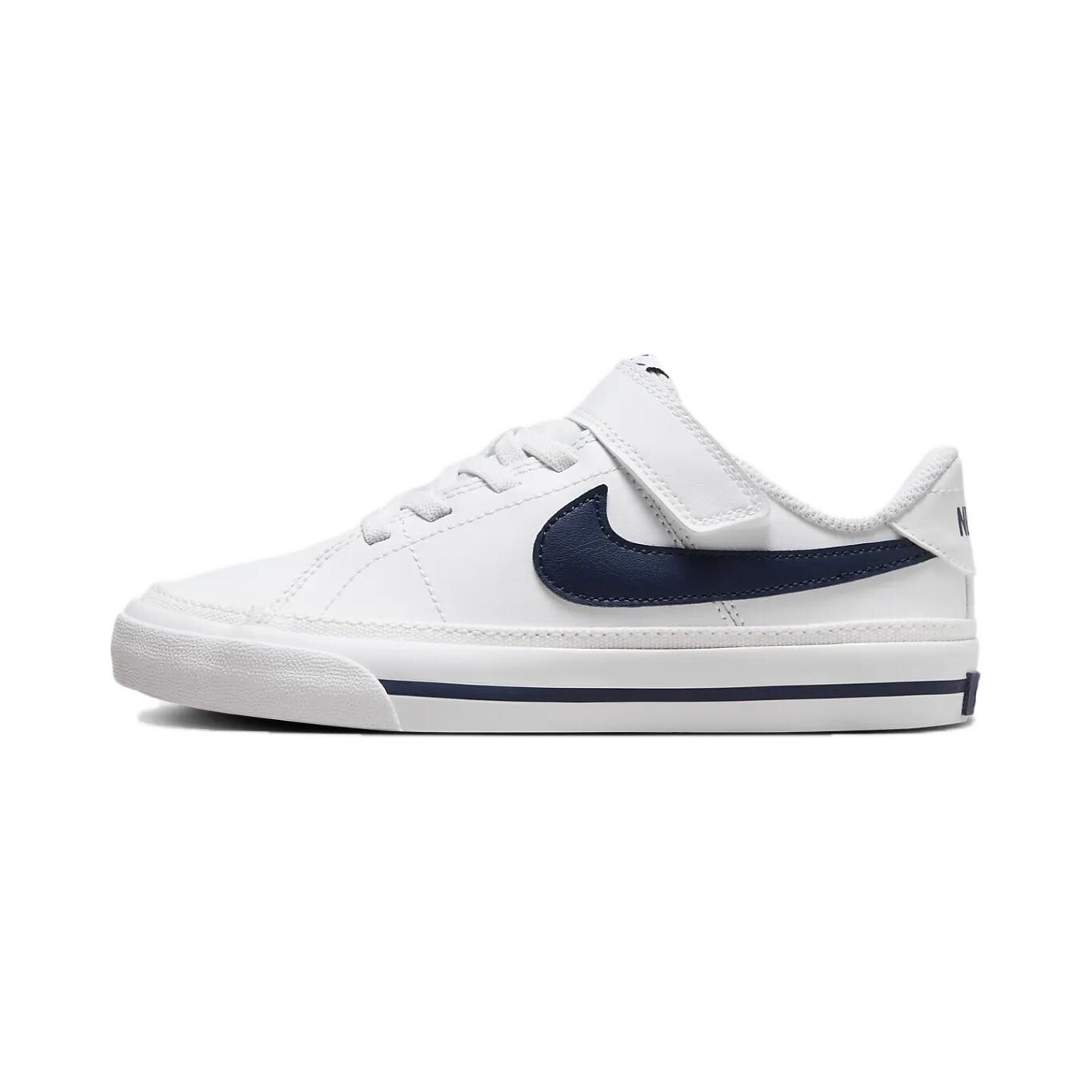Кроссовки для скейтбординга Court Legacy Kids PS Low-top Белый/Полуночно-темно-синий Nike, белый/синий
Кроссовки для скейтбординга Court Legacy Kids PS Low-top Белый/Полуночно-темно-синий Nike, белый/синий