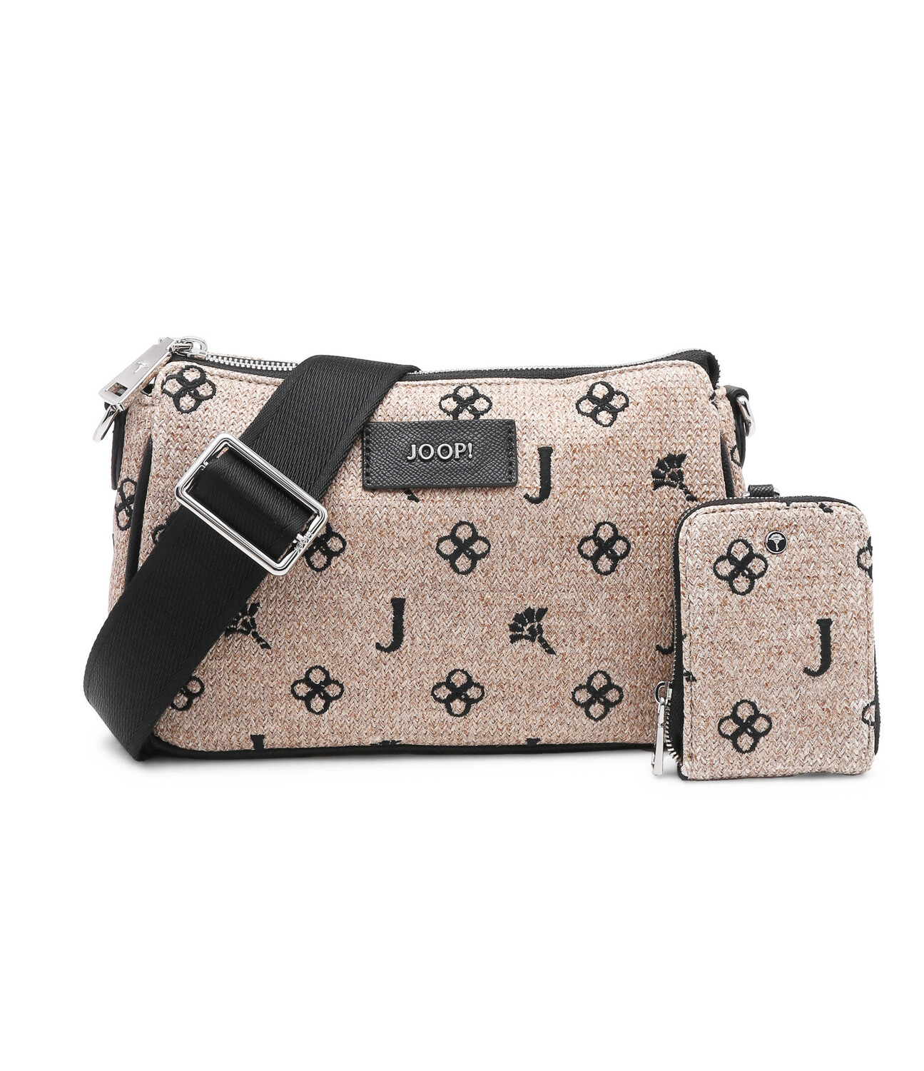 Сумка через плечо Joop! + marsupio decoro tessere jasmina, бежевый
Сумка через плечо Joop! + marsupio decoro tessere jasmina, бежевый