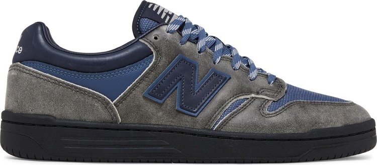 Кроссовки Numeric 480 'Grey Navy', серый
Кроссовки Numeric 480 'Grey Navy', серый