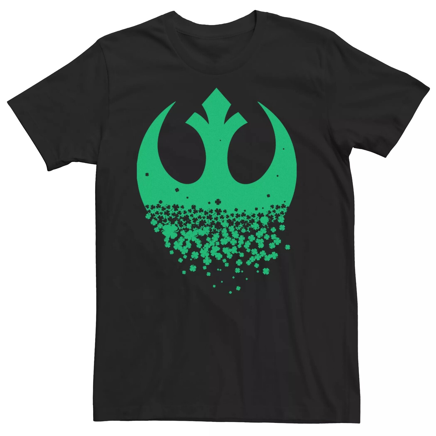 Мужская футболка Star Wars Rebel Clover
Мужская футболка Star Wars Rebel Clover