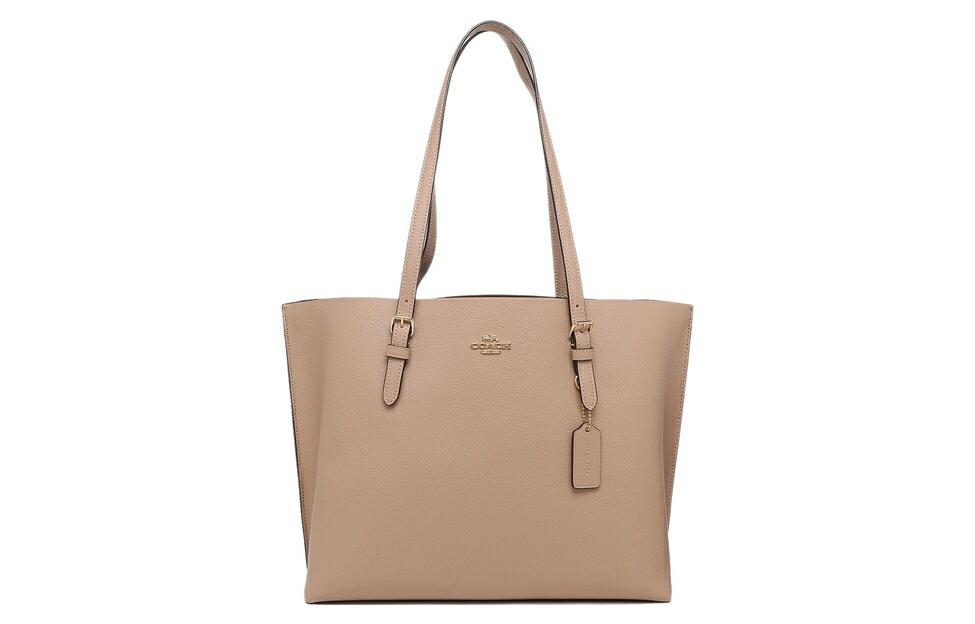 Сумка Mollie из телячьей кожи, сумка-тоут, шоппер, дамская сумка, наплечная сумка Tubas для женщин бежевый COACH
Сумка Mollie из телячьей кожи, сумка-тоут, шоппер, дамская сумка, наплечная сумка Tubas для женщин бежевый COACH