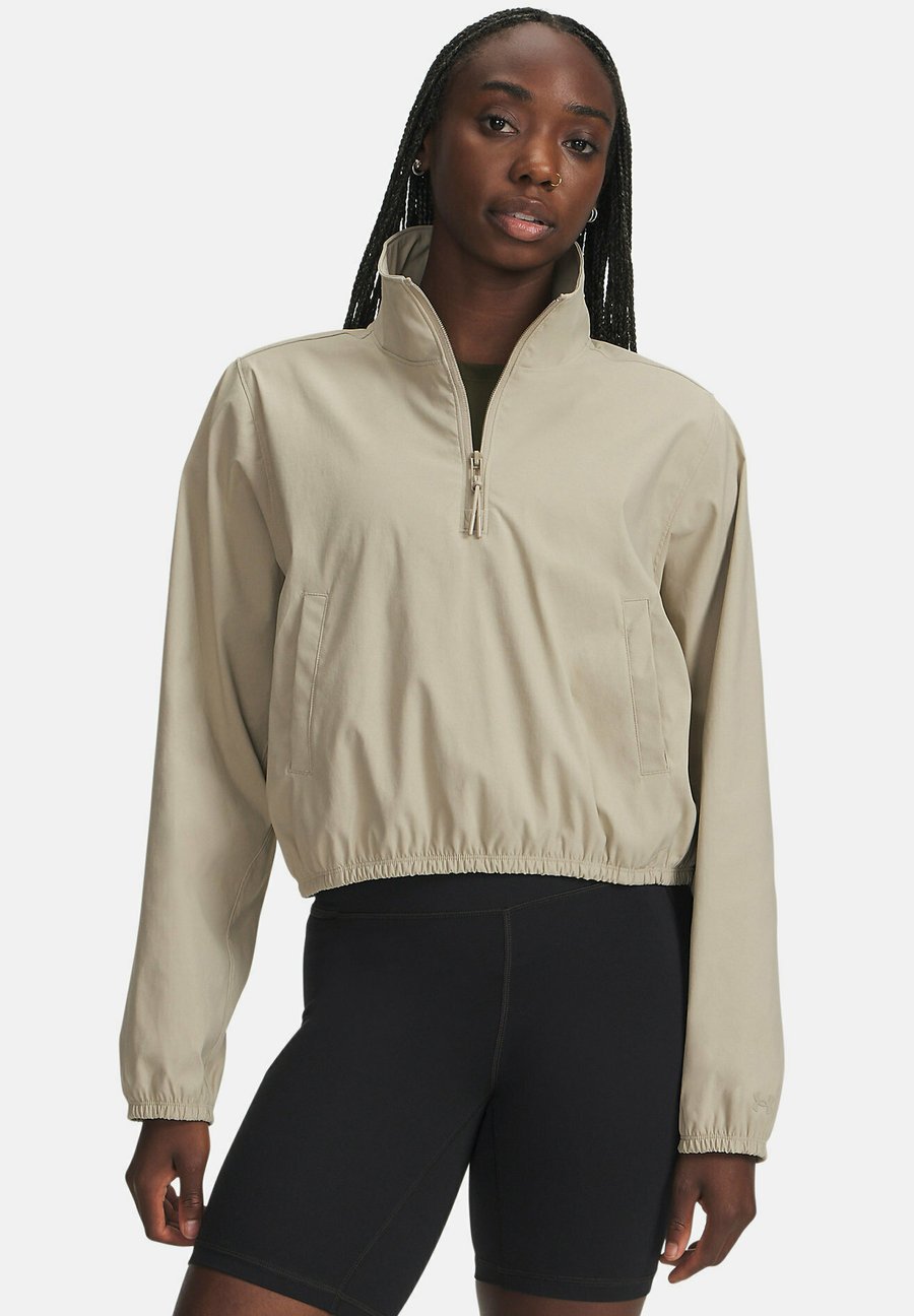 Топ Under Armour UNSTOPPABLE, City Khaki/Khaki
Топ Under Armour UNSTOPPABLE, City Khaki/Khaki