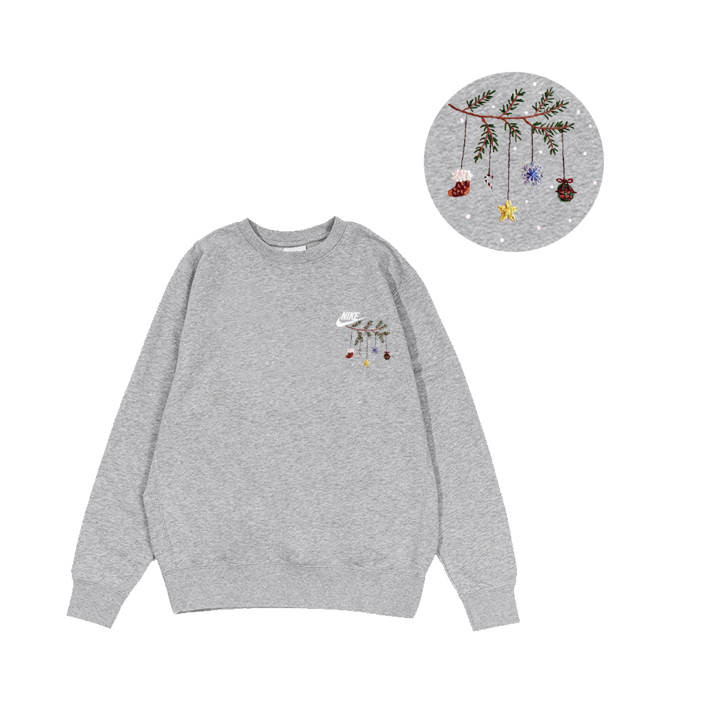 Nike Серый свитшот Men's Gray
Nike Серый свитшот Men's Gray