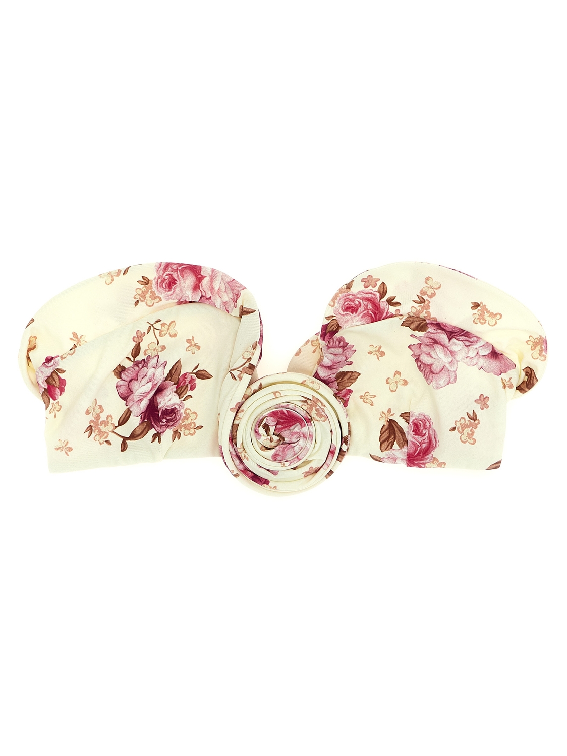 Топ-бикини '02' Magda Butrym, мультиколор
Топ-бикини '02' Magda Butrym, мультиколор