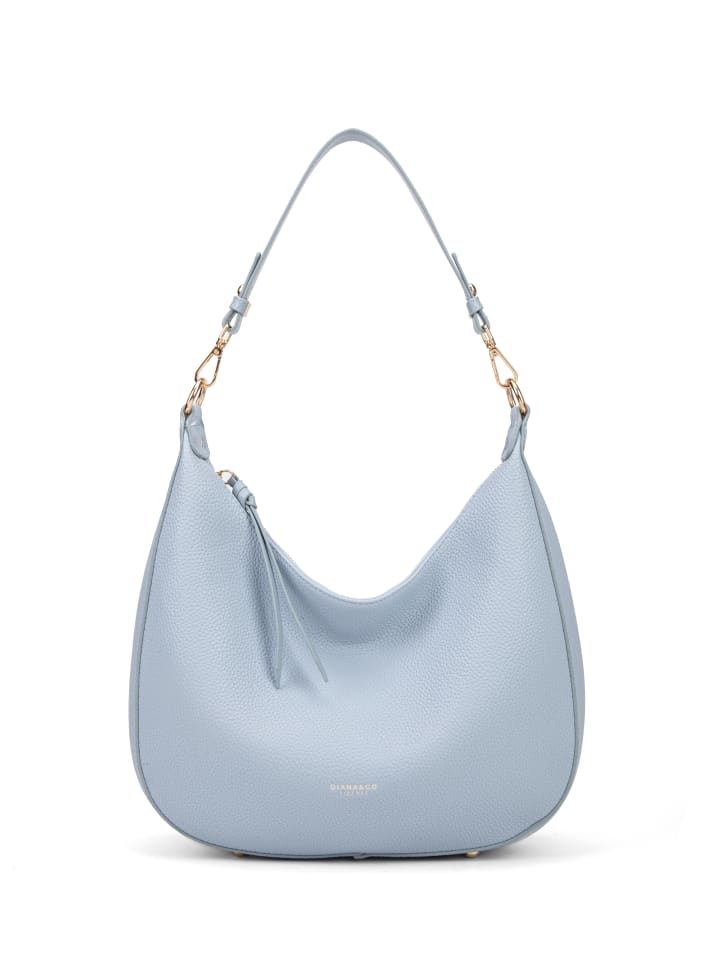 Наплечная сумка DIANA, светло-синий
Наплечная сумка DIANA, светло-синий