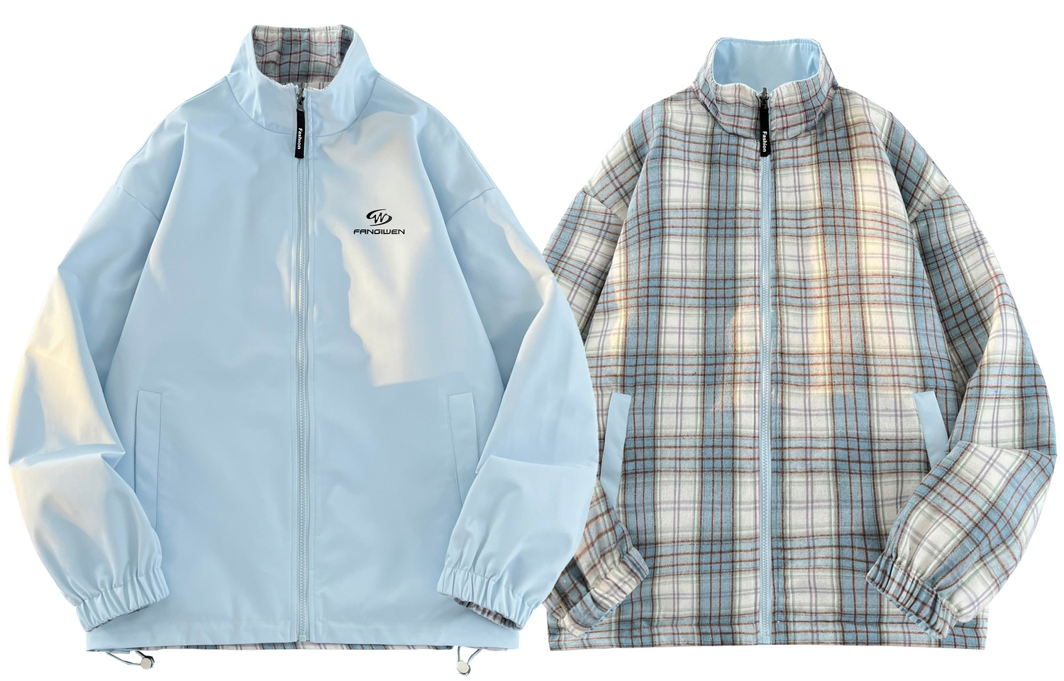 F.I.W FANGIWEN Куртка Unisex, Moonlight Blue
F.I.W FANGIWEN Куртка Unisex, Moonlight Blue