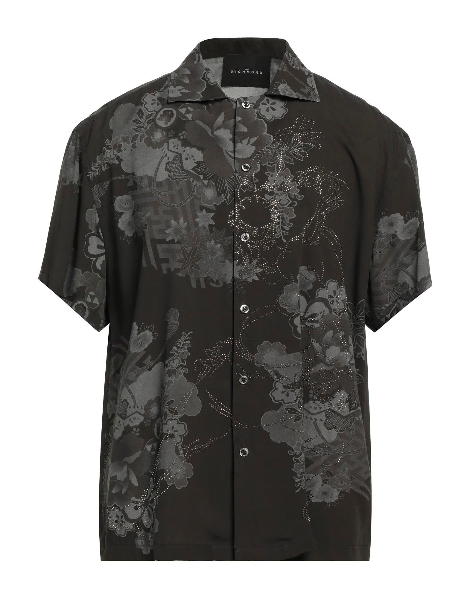 Рубашка John Richmond, черный
Рубашка John Richmond, черный