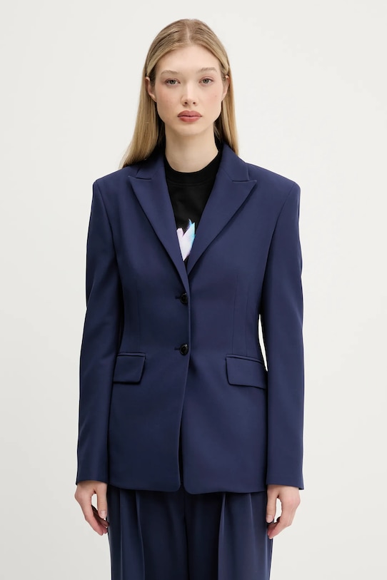 Женский жакет Hugo, темно-синий
Женский жакет Hugo, темно-синий